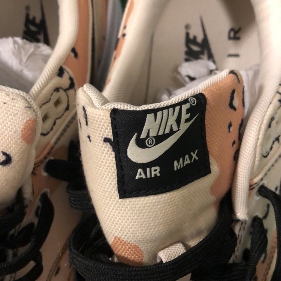 Air max 1 Premium Dessert Camo - Picture 6 of 10